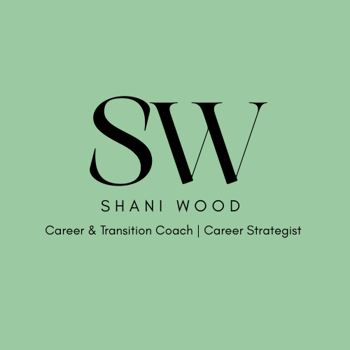 Shani Wood Career Coach logo